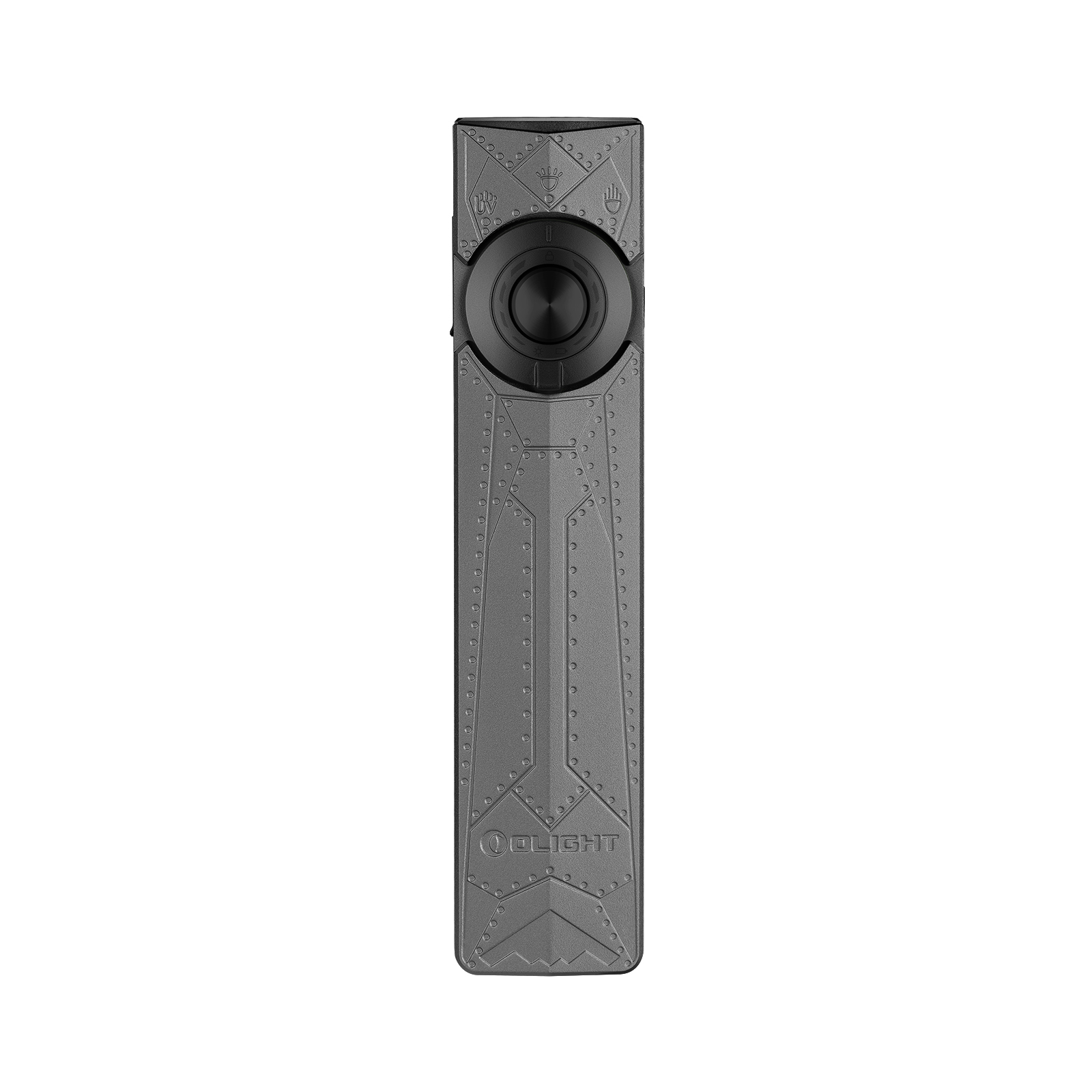 Olight ArkPro Serie EDC Taschenlampe mit UV Licht Laser und Weißlicht
