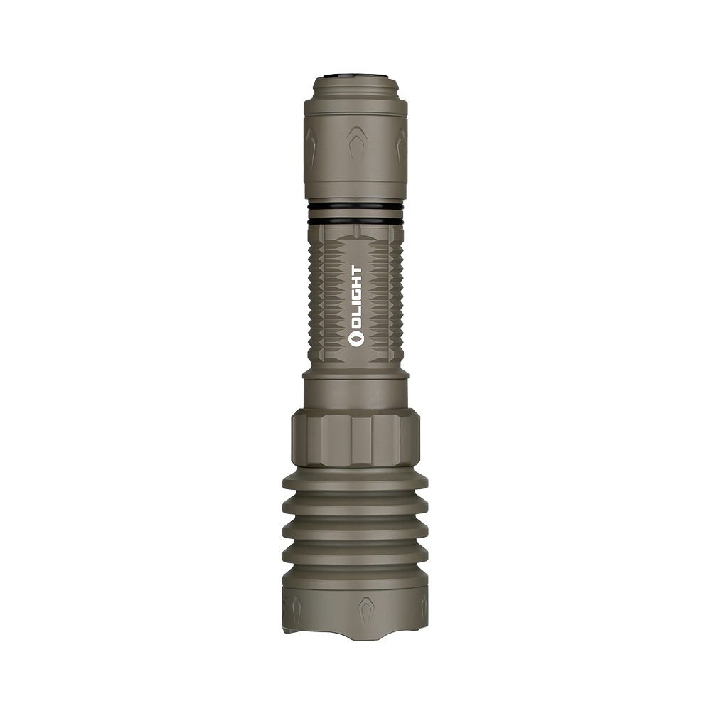 Olight Warrior X 4 Starke Taschenlampe