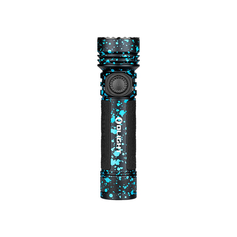 Olight Seeker 4 Pro LED Taschenlampe