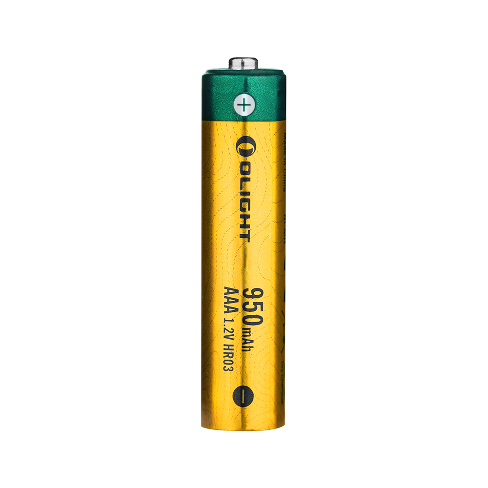 950 mAh 1.2V Akku 12 Stück für Ostation X AAA