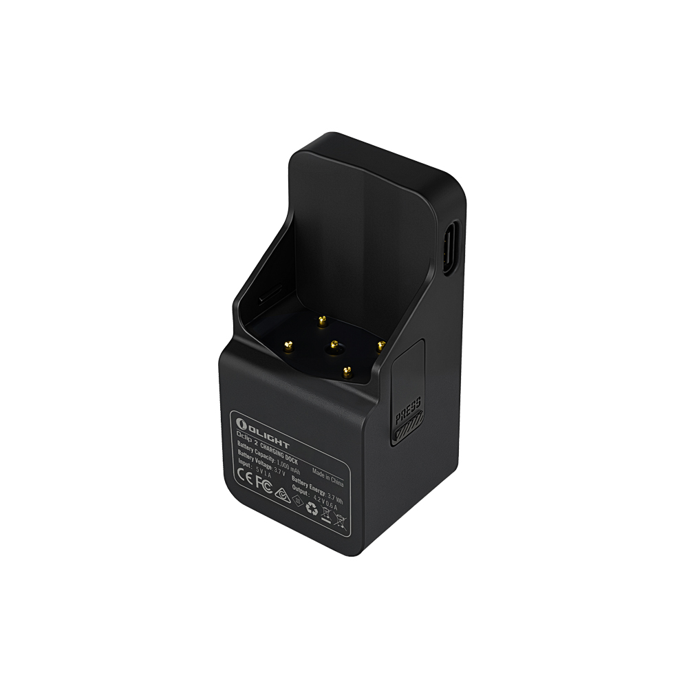 Olight Mobile Ladestation Holster für die Oclip 2 Serie