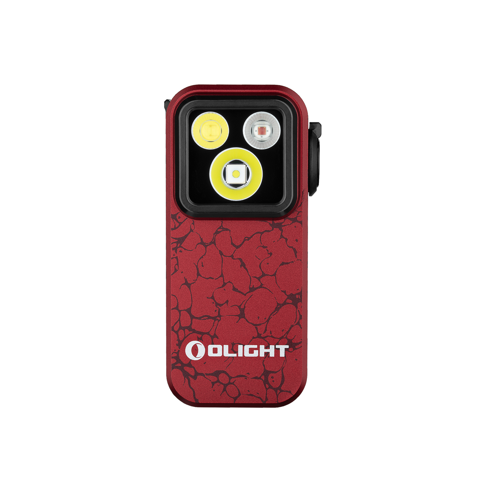 Olight Oclip Pro multifunktionales Clip-Licht mit drei Lichtquellen