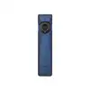 Olight Arkfeld flache EDC-Taschenlampe, blau, UV-Licht, Laserpointer, LED-Licht, 400 mAh, wiederaufladbar