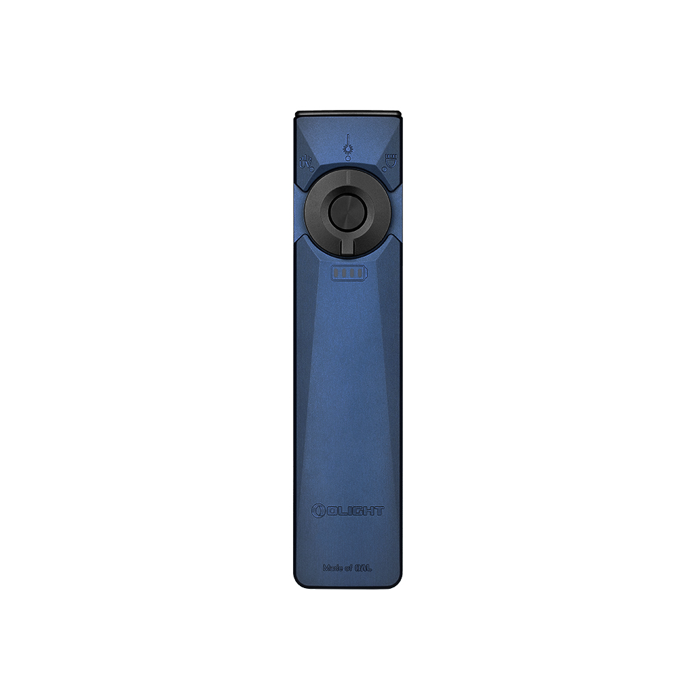 Olight Arkfeld Ultra  Klasse 1 EDC Taschenlampe mit UV Licht Laser und Weißlicht