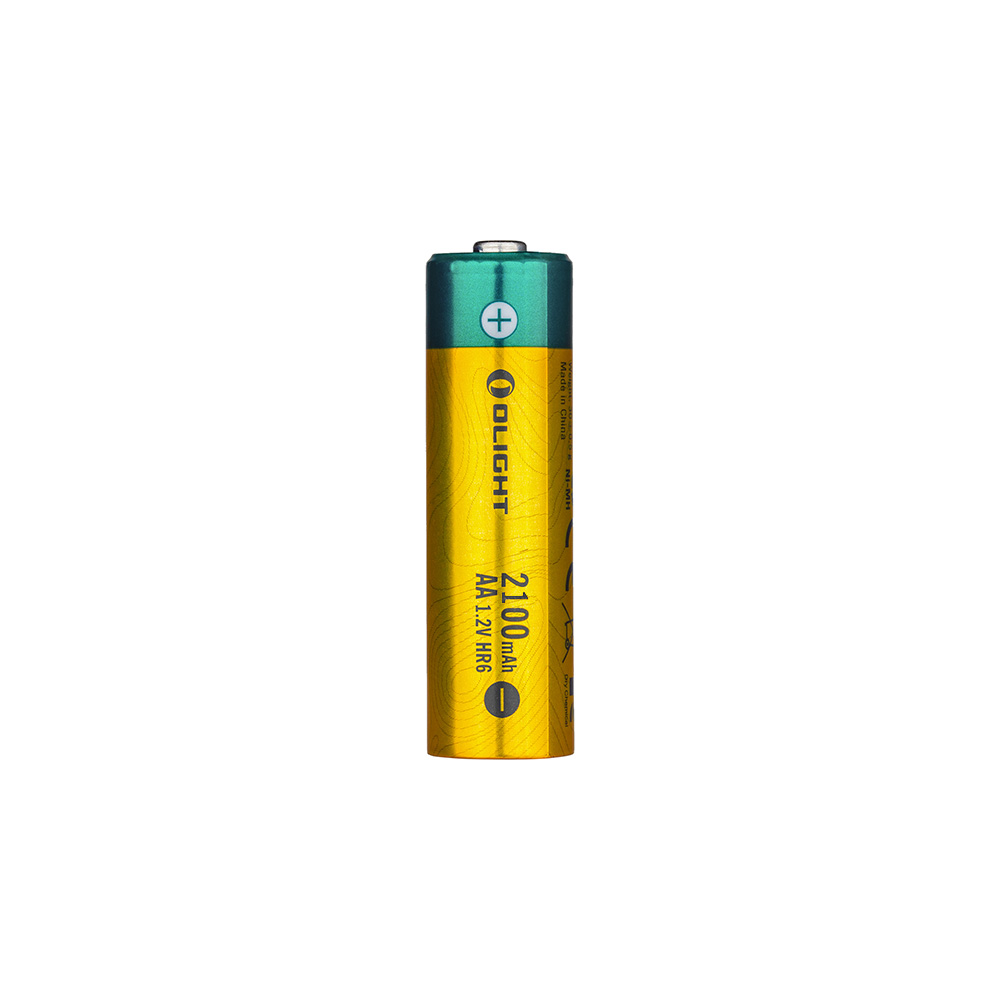 Ostation B pro, AA 8 Stück/Packung, 2100mAh/Stück