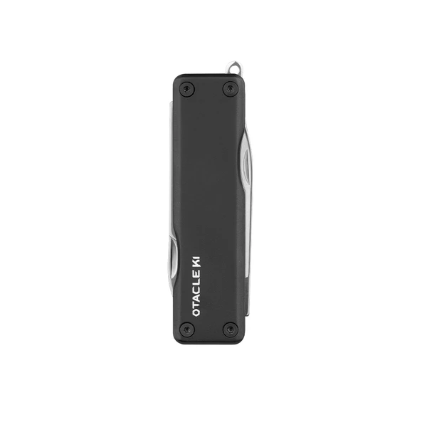 Oknife Otacle K1 Multitool Mattschwarz -1