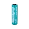 Olight 21700 Lithium-Ionen-Akku mit 5800mAh und 3,59V für Taschenlampen vor weißem Hintergrund