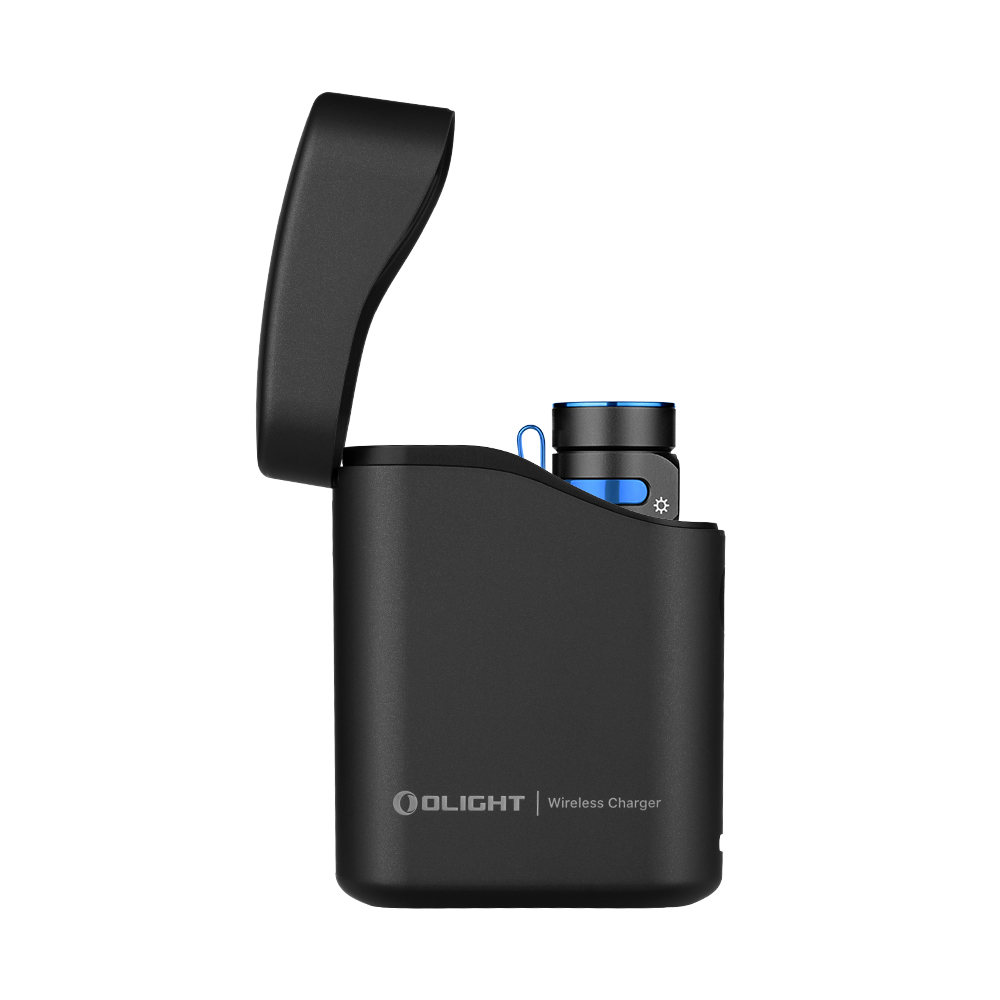 Baton 4 Premium Edition led Taschenlampe akkubetrieben 1300 lm 35 h 194 g - Olight