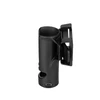 Olight schwarzes Seeker 4 Pro Holster mit Gürtelclip und USB-Ladeanschluss für den täglichen Gebrauch