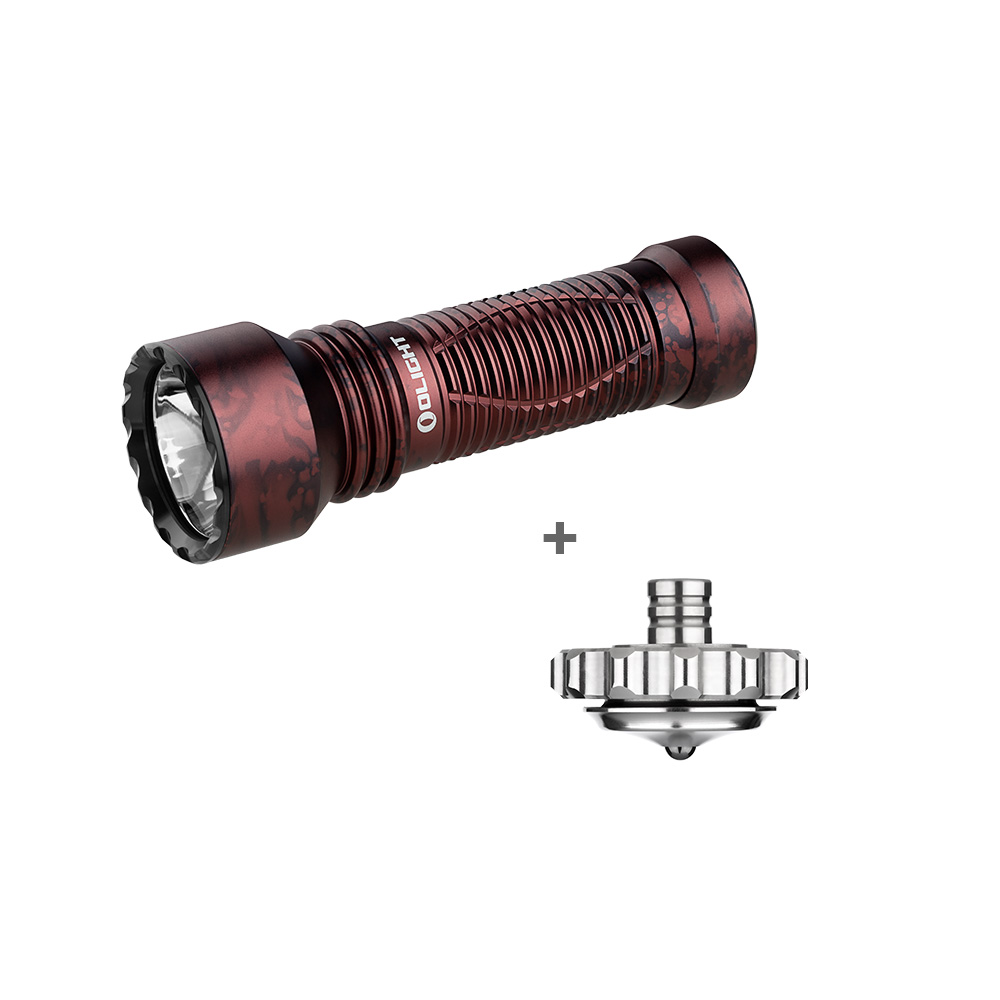 Javelot Mini EDC Taschenlampe Leistungsstark Kompakt 1000 Lumen