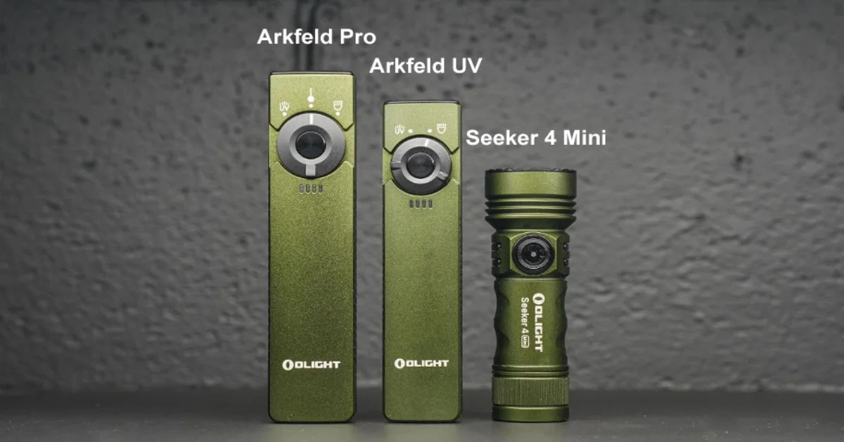 UV-Taschenlampe
