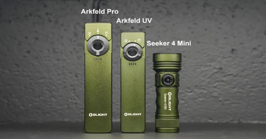 UV-Taschenlampe