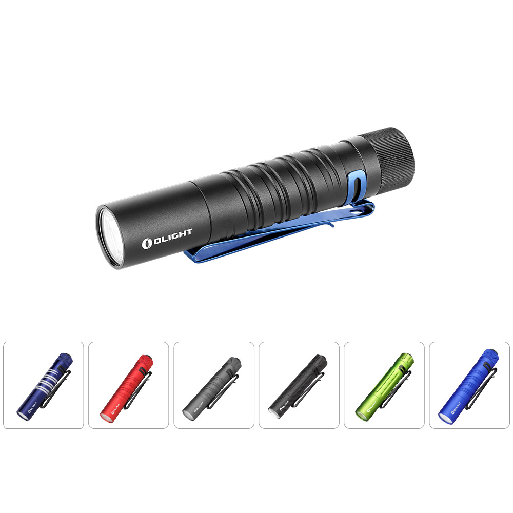 Olight i5R Taschenlampe 350 Lumen und 64 Metern