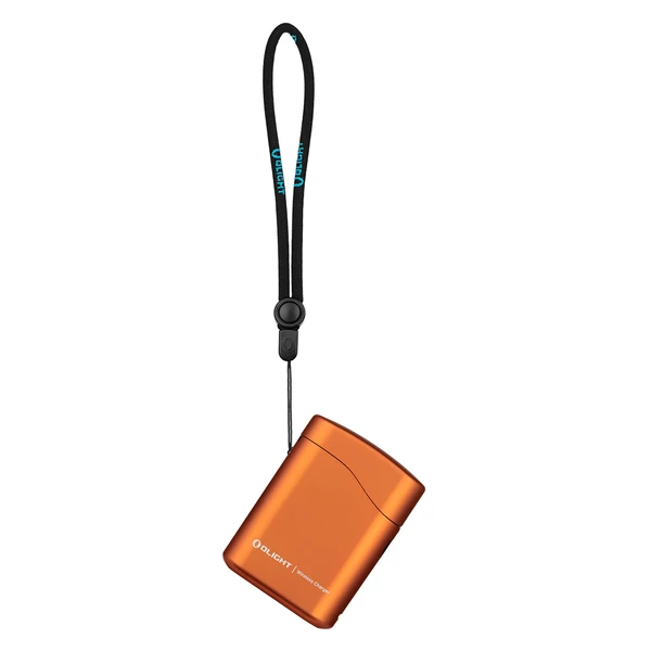 Olight Baton 4 kit Torcia EDC con Scatola di Ricarica di Piccole