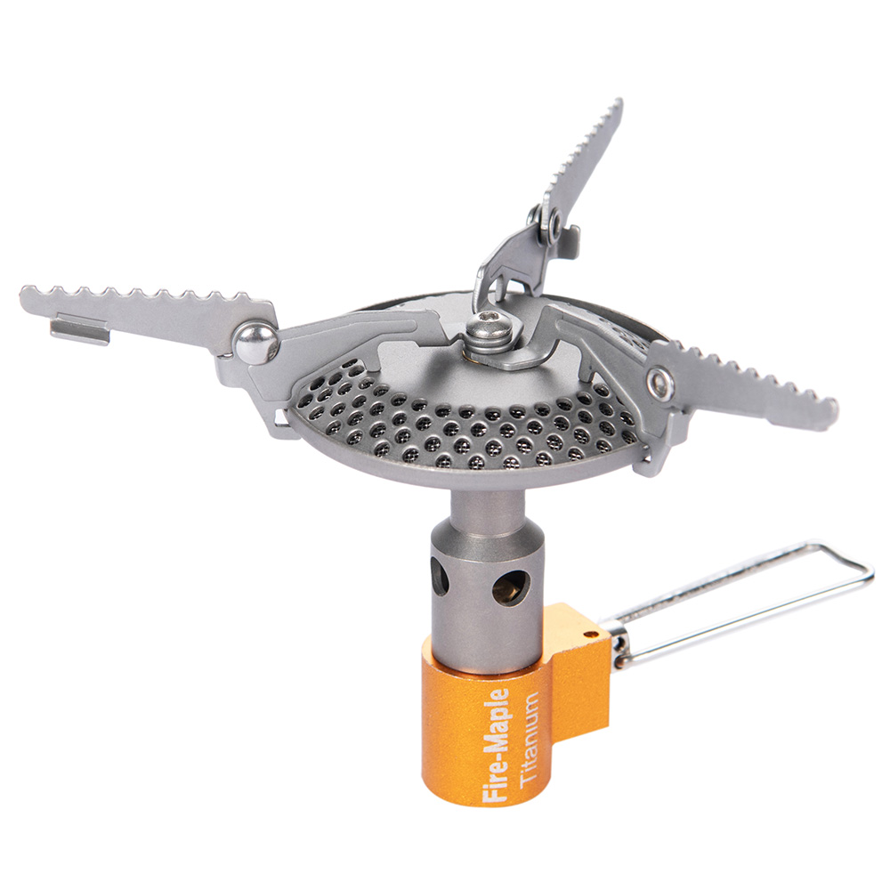 FMS-116T Titanium Gas Stove
