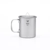 Titanbecher