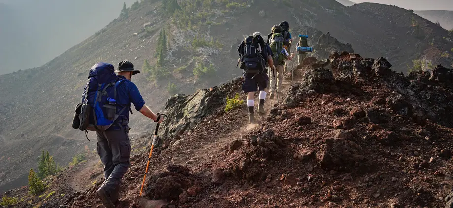 Was gehört in den Wanderrucksack?