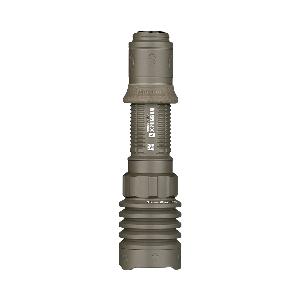 Olight Warrior X 4 Starke Taschenlampe