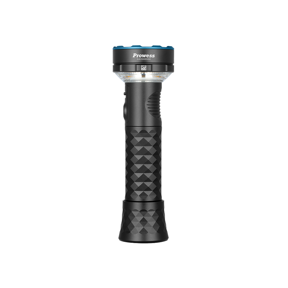 Olight Prowess Leistungsstarke Taschenlampe gemütliches Licht