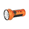 Olight Marauder Mini: Orangefarbene Hochleistungs-LED-Taschenlampe mit mehreren Modi und taktischem Design