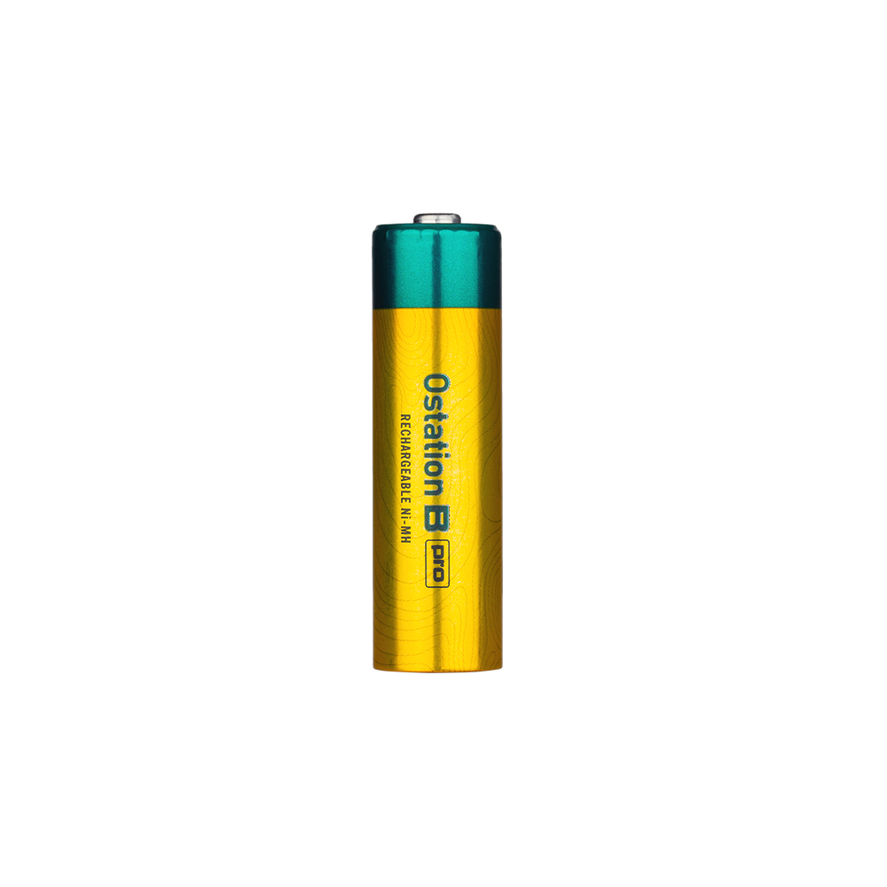 Ostation B pro, AA 8 Stück/Packung, 2100mAh/Stück