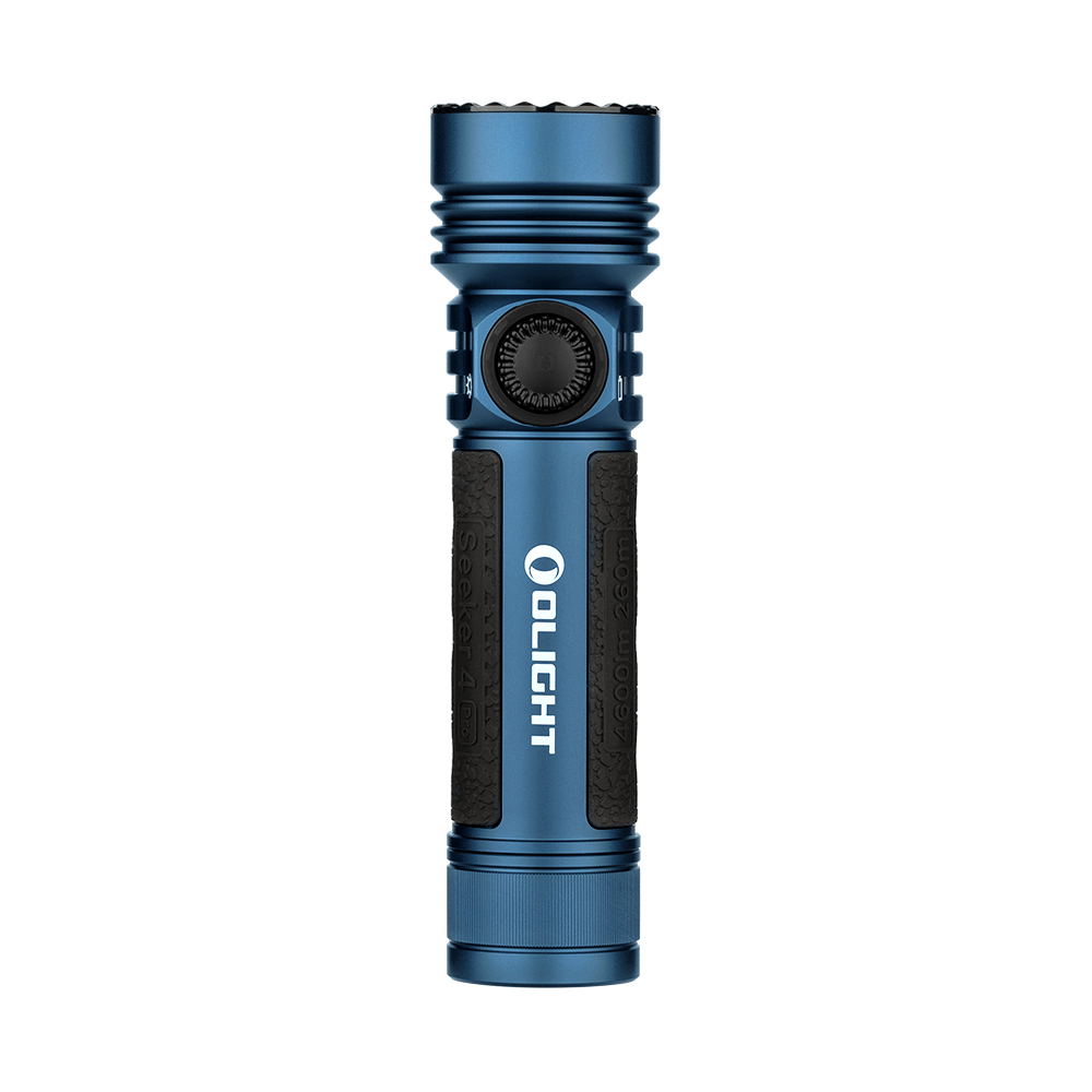 Olight Seeker 4 Pro LED Taschenlampe mit 4600 Lumen und 260 Meter