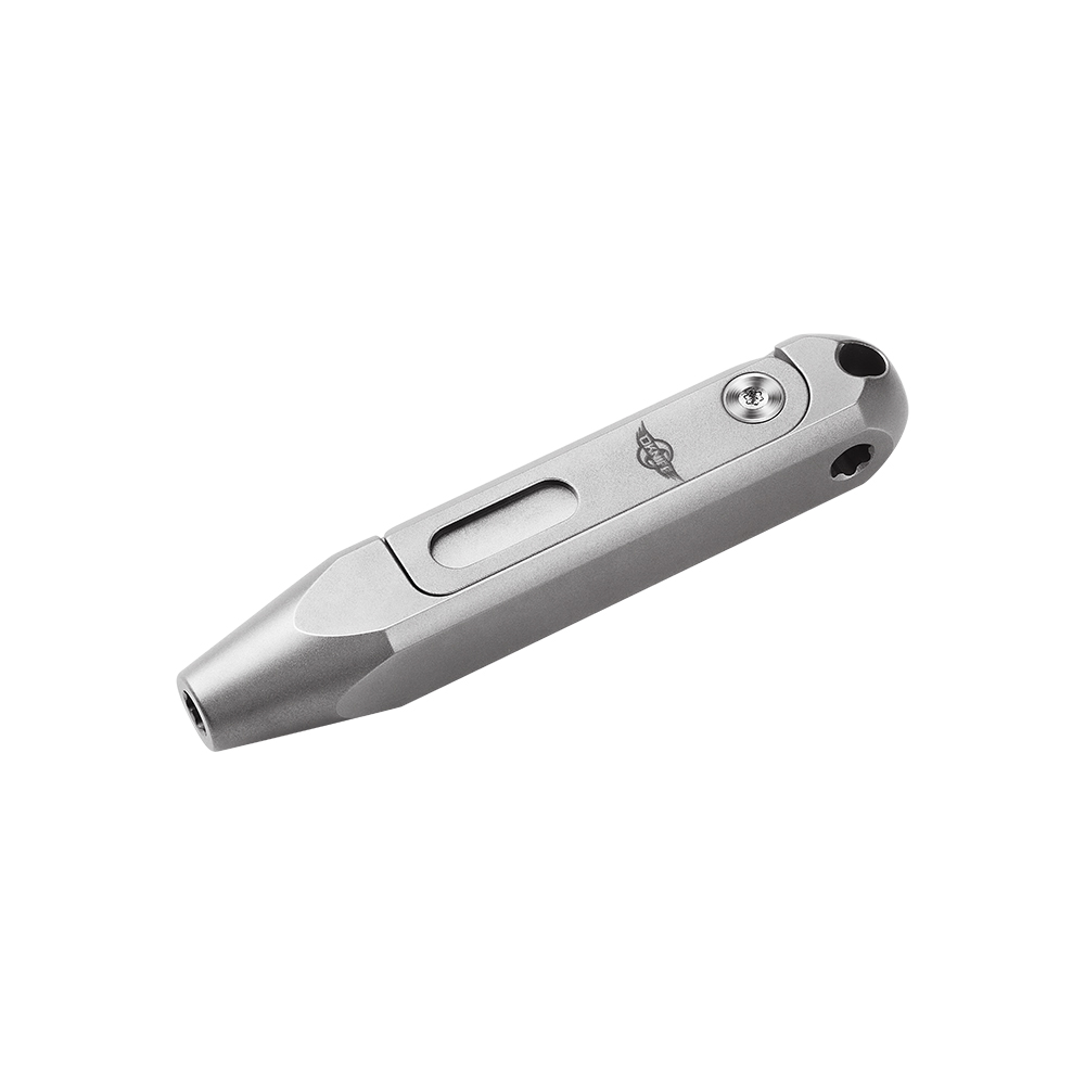 Otacle D1 EDC Multibit-Schraubendreher aus Titan