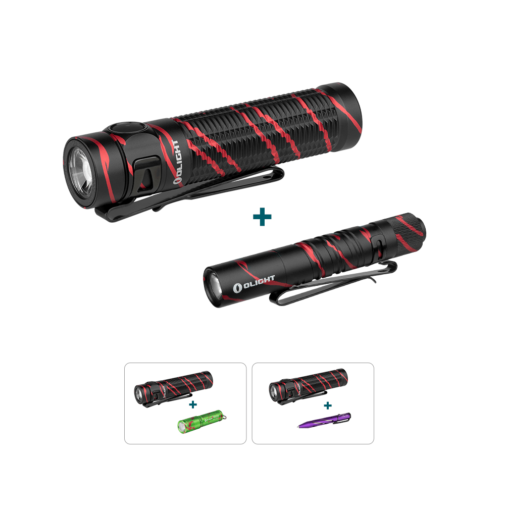 Bis zu 25% Rabatt auf Olight Baton 3 Pro EDC Aufladbare