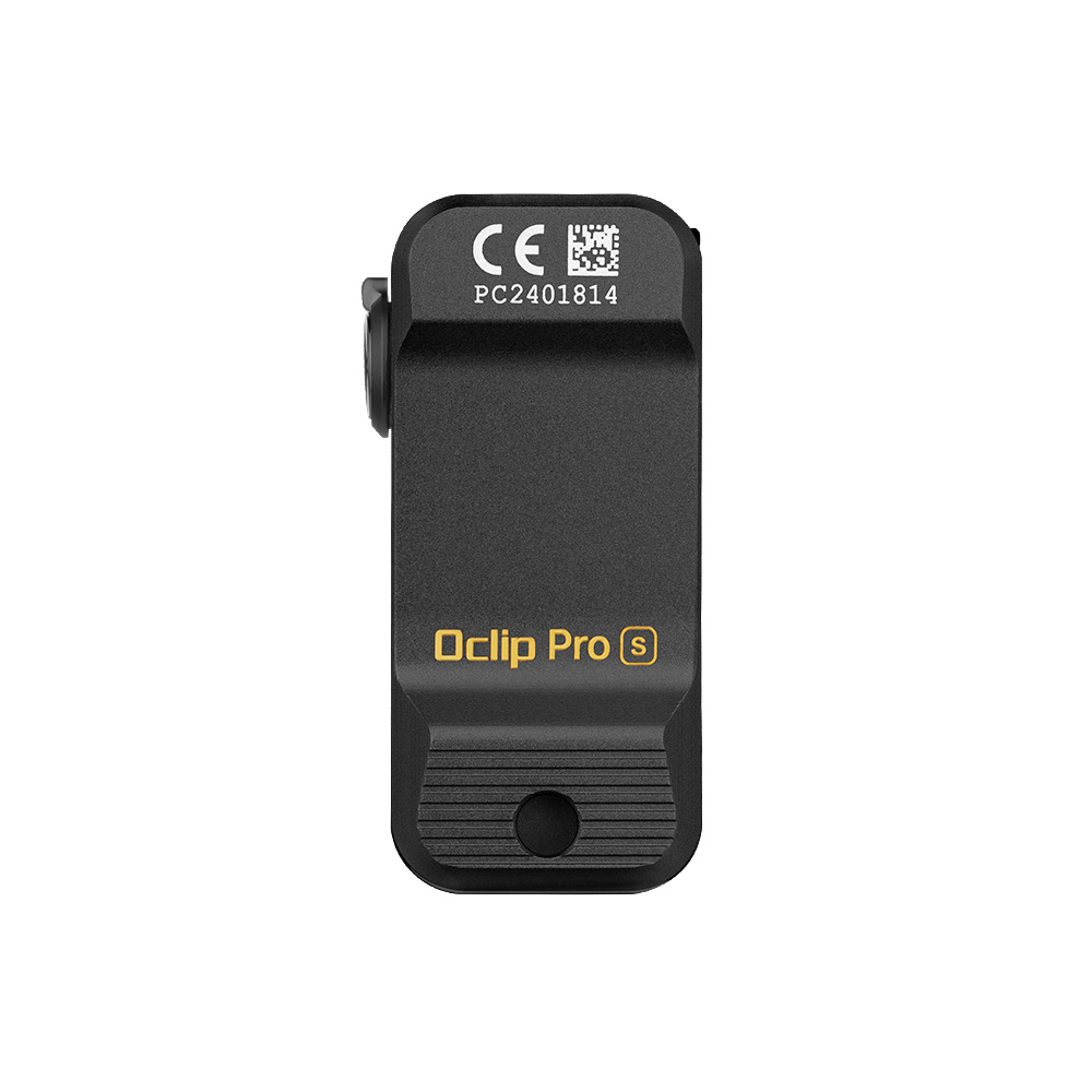 Olight Oclip Pro S EDC Lampe mit fünf Lichtern und mehreren Blinkmodi