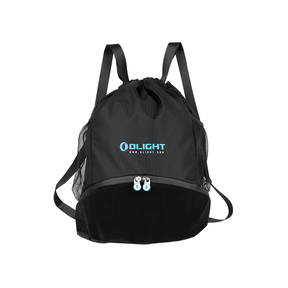 Olight Rucksack mit Kordelzug