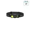 Grüne Stirnlampe von Olight, H2R Nova, LED, Sport, Outdoor, Camping, Wandern, Laufen, Angeln