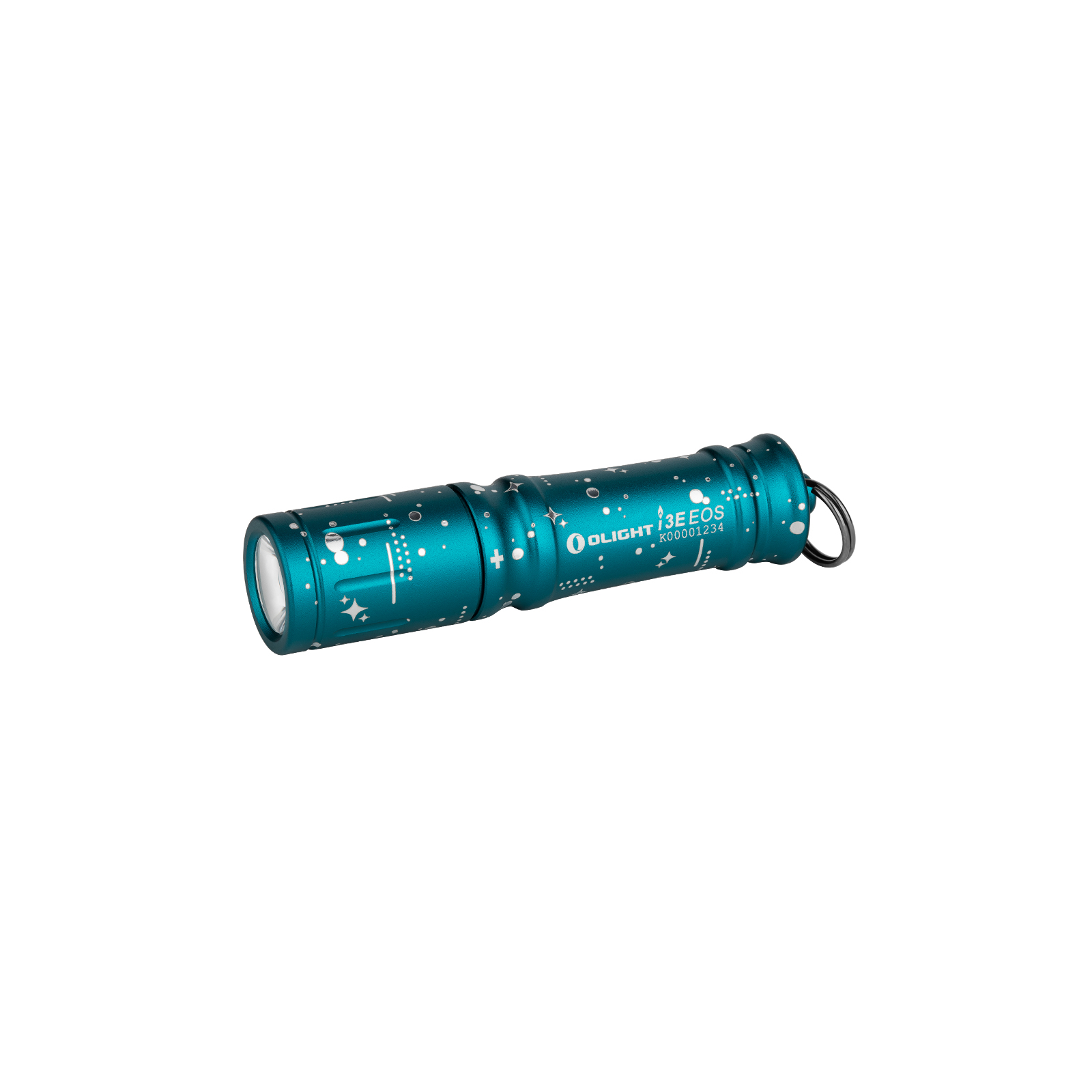 Olight i3E EOS Schlüsselbund Taschenlampe
