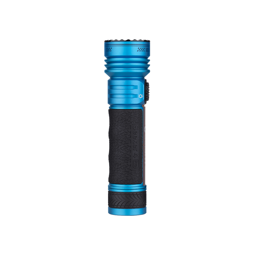 Seeker 4 Pro LED Taschenlampe Oclip Pro Clip-Licht Bundle 4600