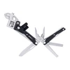 NexTool W40 Multitool mit verstellbarem Schraubenschlüssel, Zange, Säge und Messer vor weißem Hintergrund