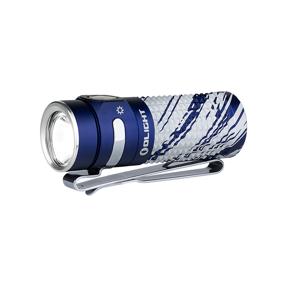Olight Baton 4 aufladbare Taschenlampe