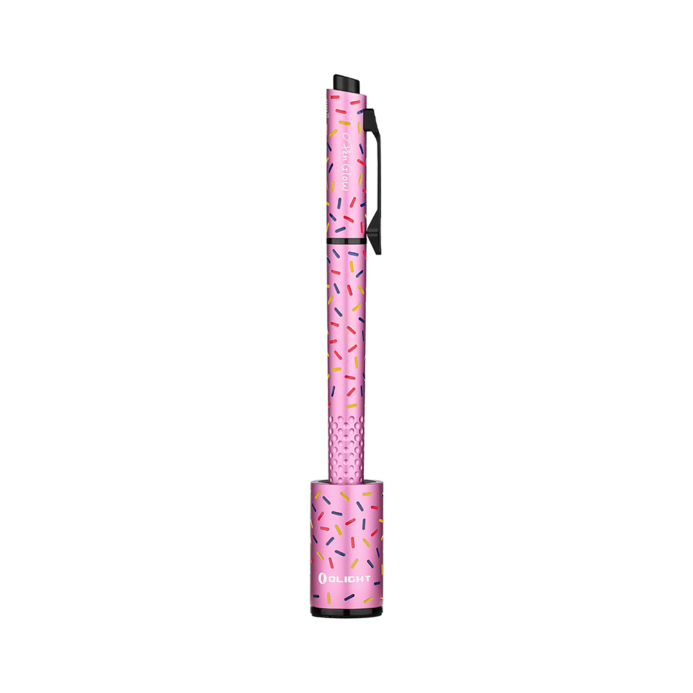 Olight Open Glow LED Stiftlampe