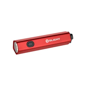 Olight Diffuse Leichte EDC Taschenlampe Rot
