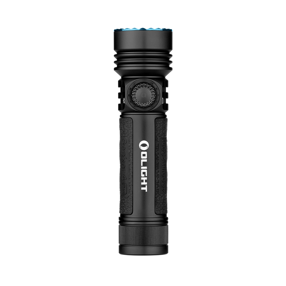 Olight Seeker 4 Pro LED Taschenlampe mit 4600 Lumen und 260 Meter