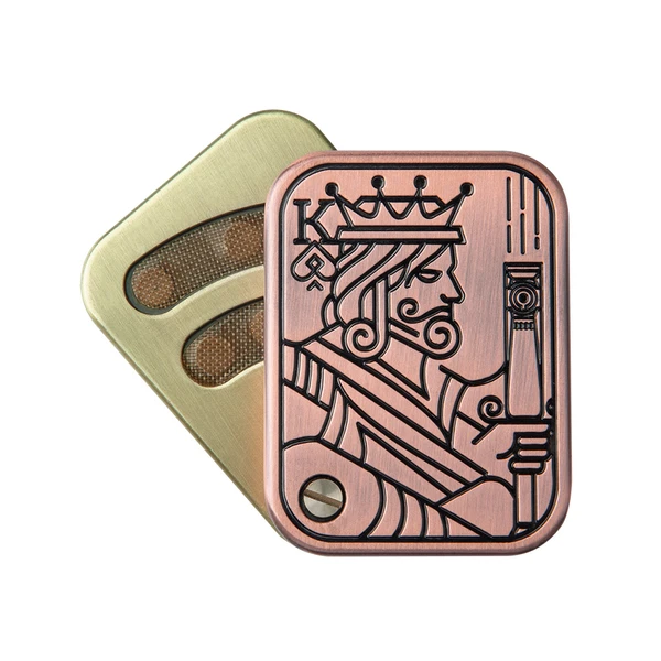 Polar Titan Fidget Spielzeug: Fingerfertigkeit Trainer Gegen Stress & Für Konzentration