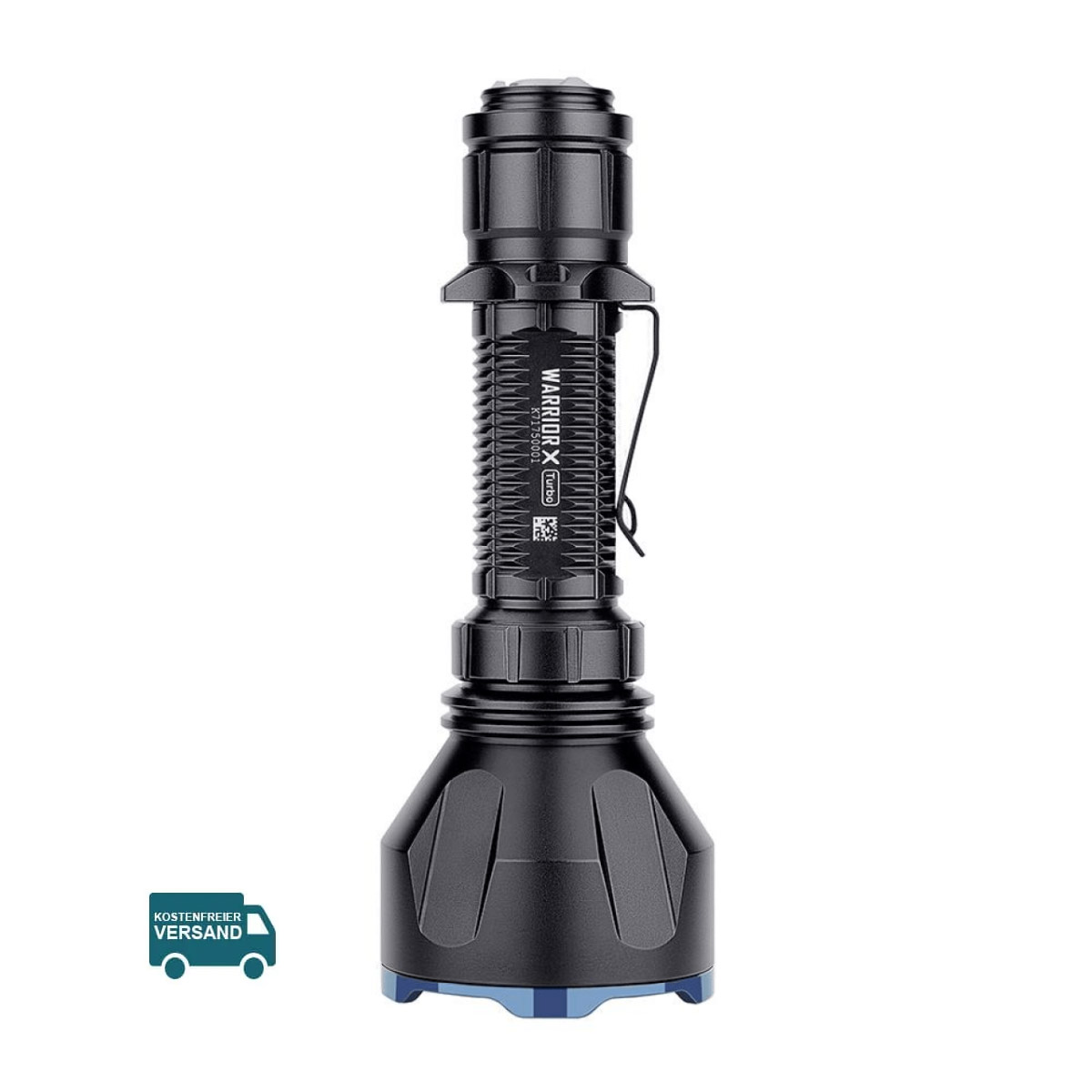 Olight Warrior X Turbo Taschenlampe