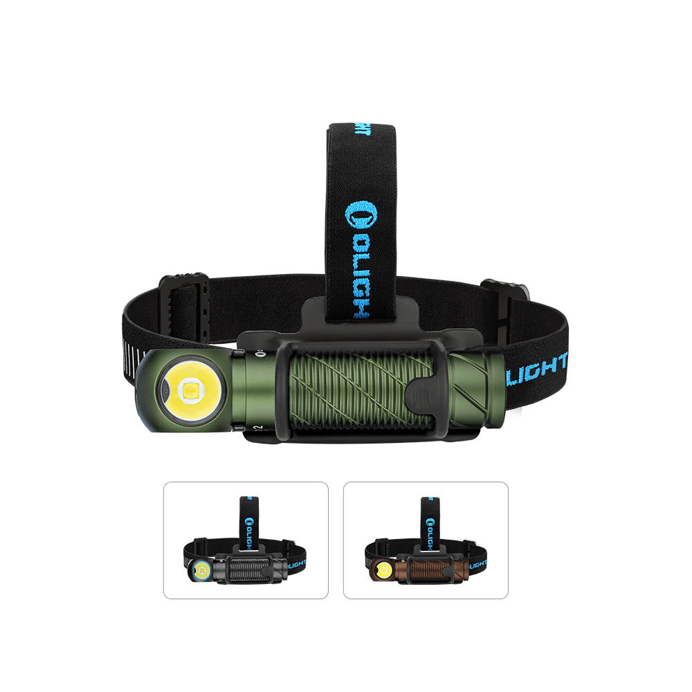 Olight Perun 2 Multifunktionslampe mit 2500 Lumen 166 Meter Leuchtweite