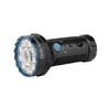 Olight Marauder Mini LED-Taschenlampe in Schwarz und Blau