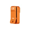 Olight orange Oclip für Baton 4 Premium und Perun 3 Mini als vielseitiger Taschenclip
