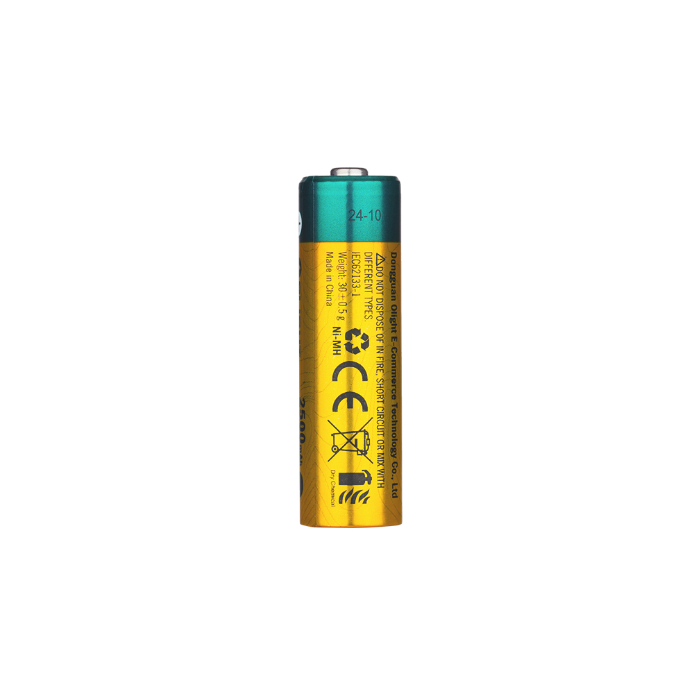 Ostation B pro, AA 8 Stück/Packung, 2100mAh/Stück