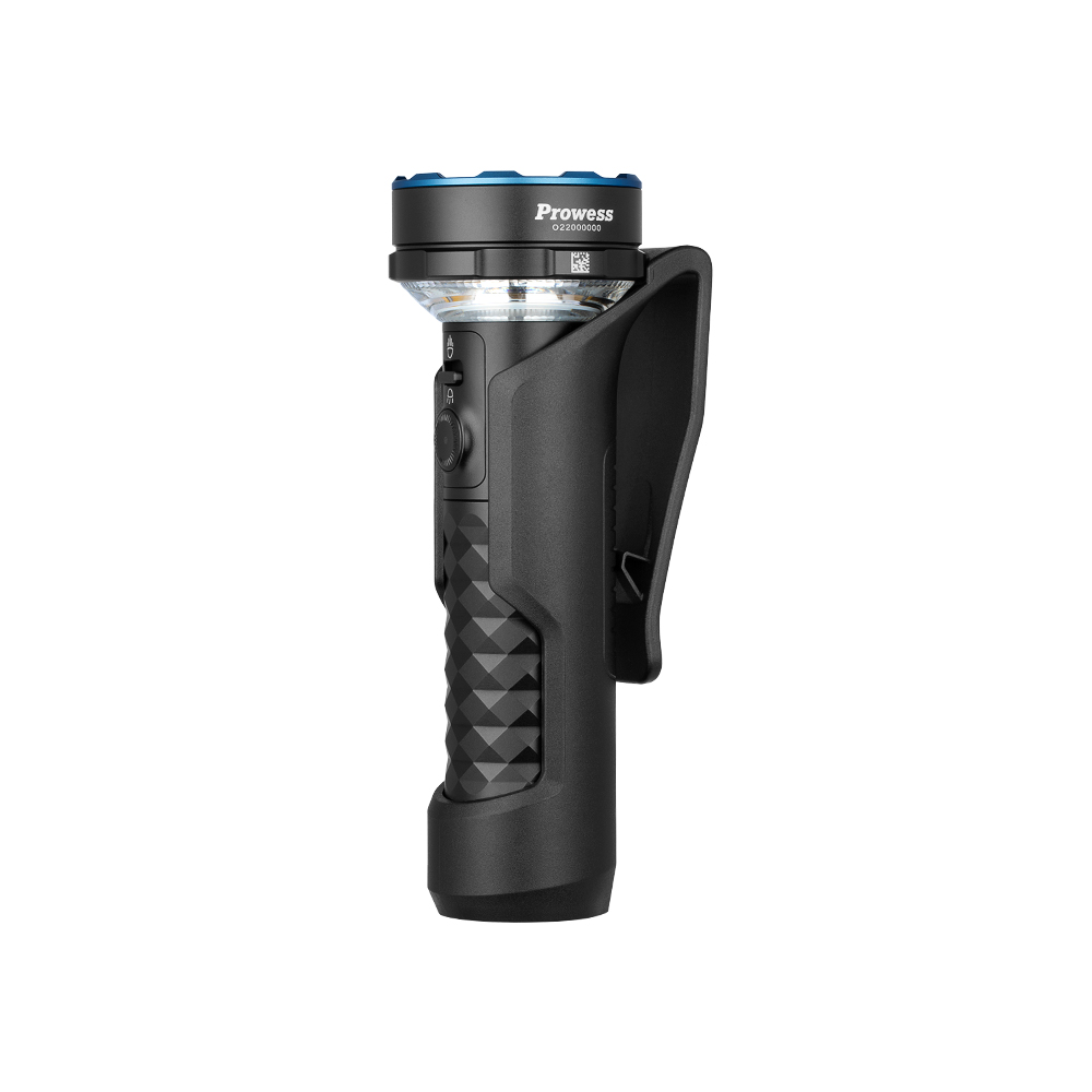 Olight Prowess Leistungsstarke Taschenlampe gemütliches Licht