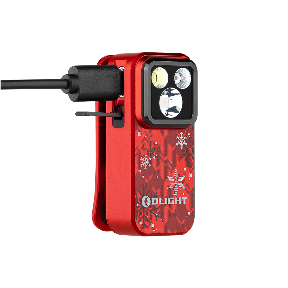 Olight Arkfeld Pro&Oclip Pro Weihnachts kit