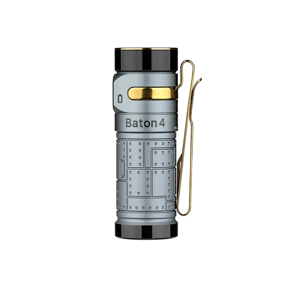 Olight Baton 4 aufladbare Taschenlampe