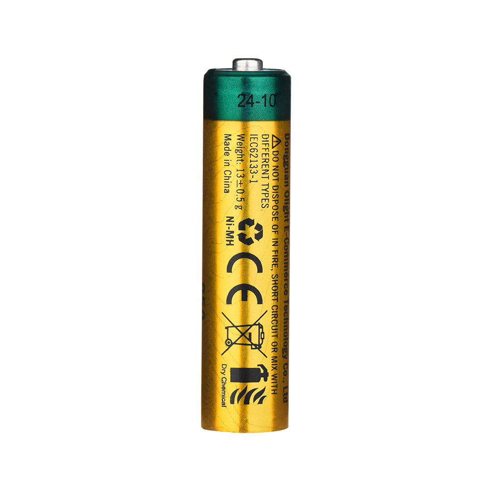 950 mAh 1.2V Akku 12 Stück für Ostation X AAA