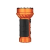 Olight Marauder Mini LED-Taschenlampe orange schwarz Griff