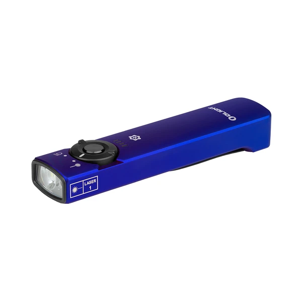 Olight Eternal 3 (Cu)/Winter 3(Ti) EDC Taschenlampe mit 2